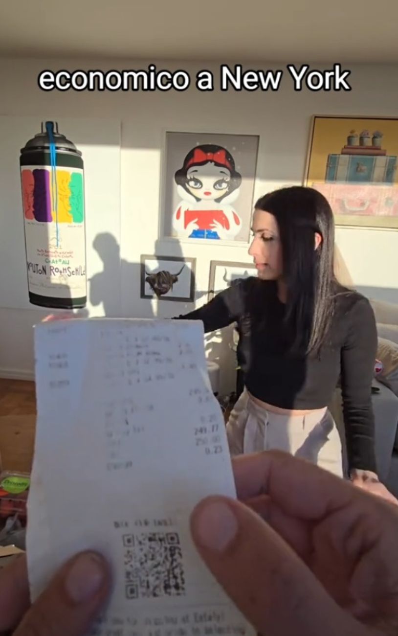 Supermercato, quanto costa fare la spesa a New York