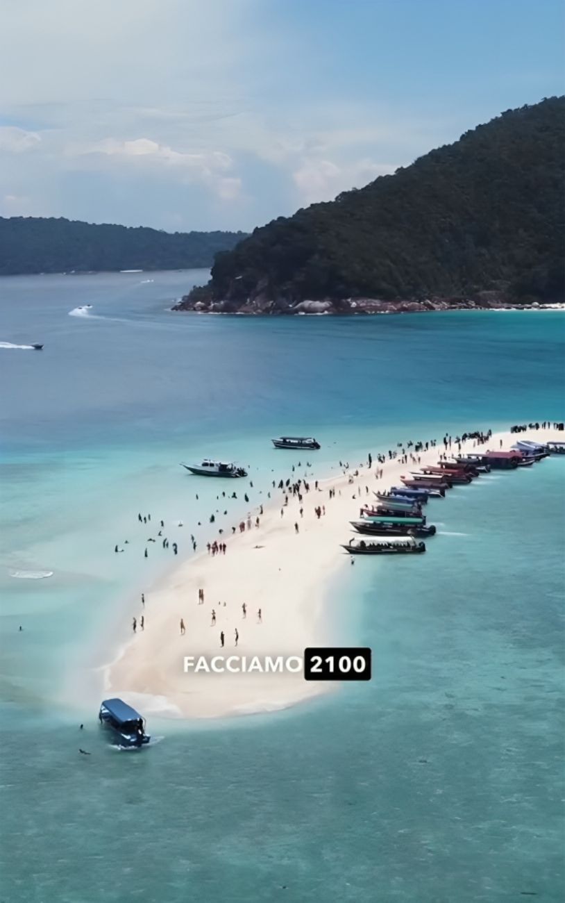 La spesa totale per il viaggio tra Singapore, Malesia e Borneo
