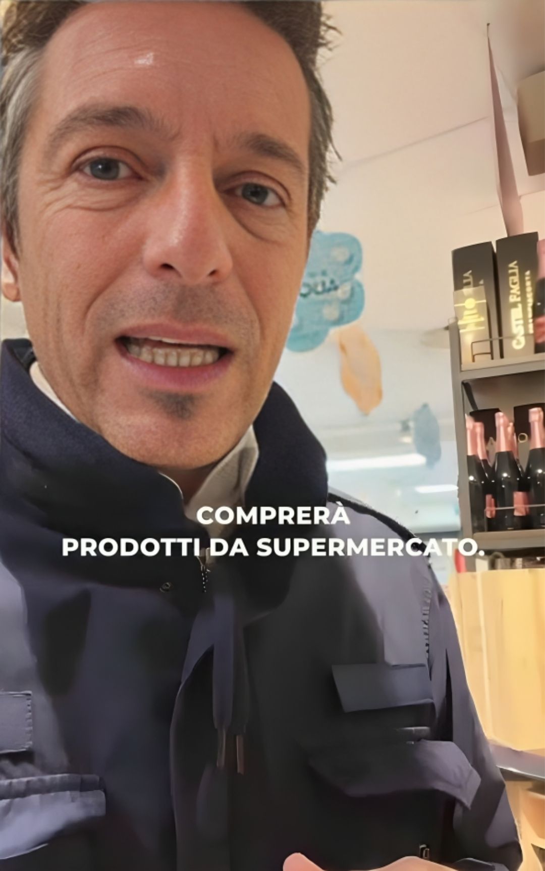 Supermercati, per quale motivo gli scaffali dei vini sono diversi