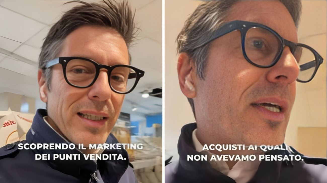 Il trucco nei supermercati per vendere di più