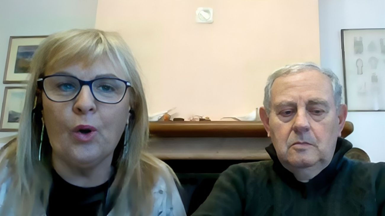 Loredana e Giulio raccontano la truffa dei falsi investimenti