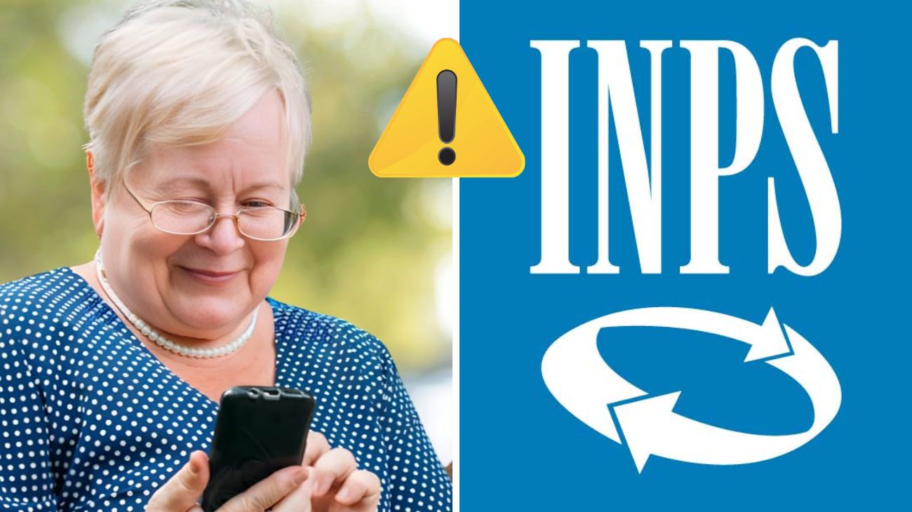Truffa dell'INPS, l'Istituto mette in guardia