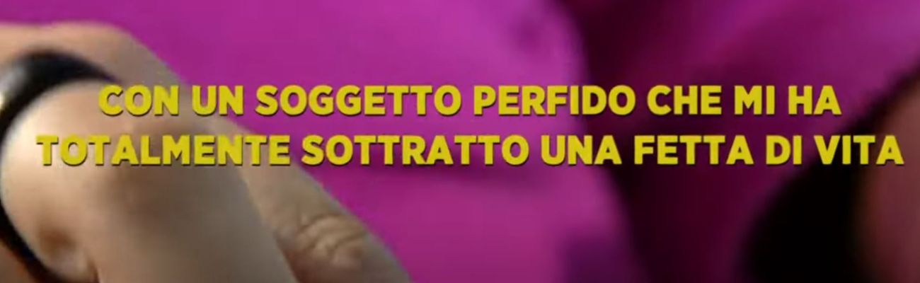 Torino, Wilma e la truffa sentimentale