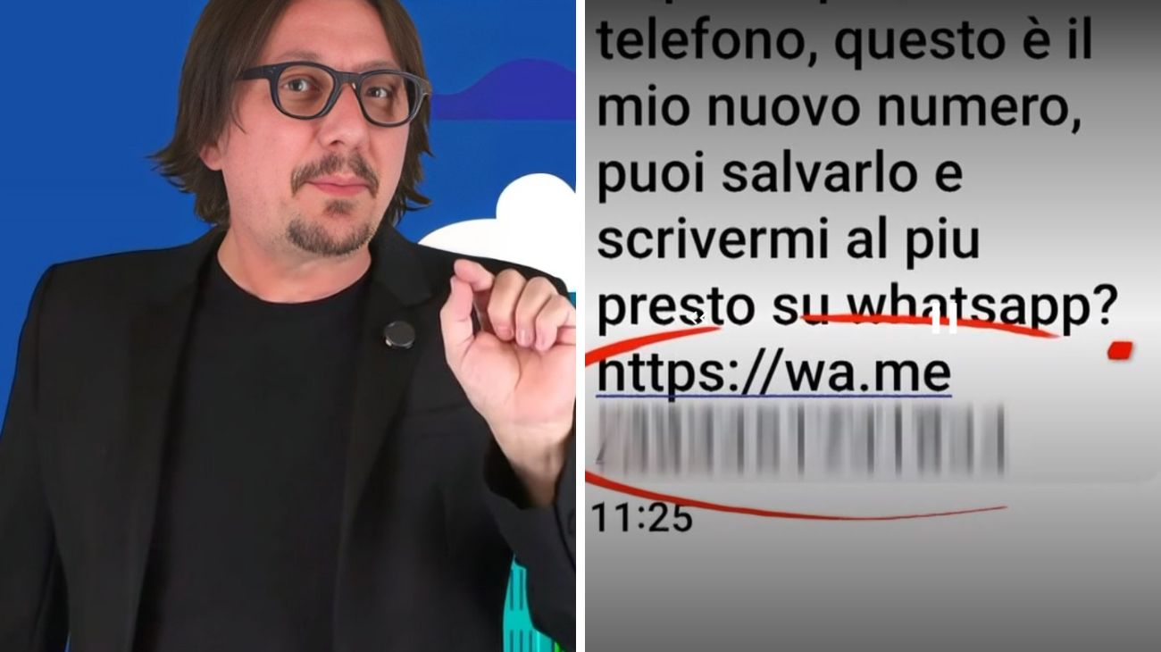 Striscia, attenzione alla nuova truffa sugli smartphone