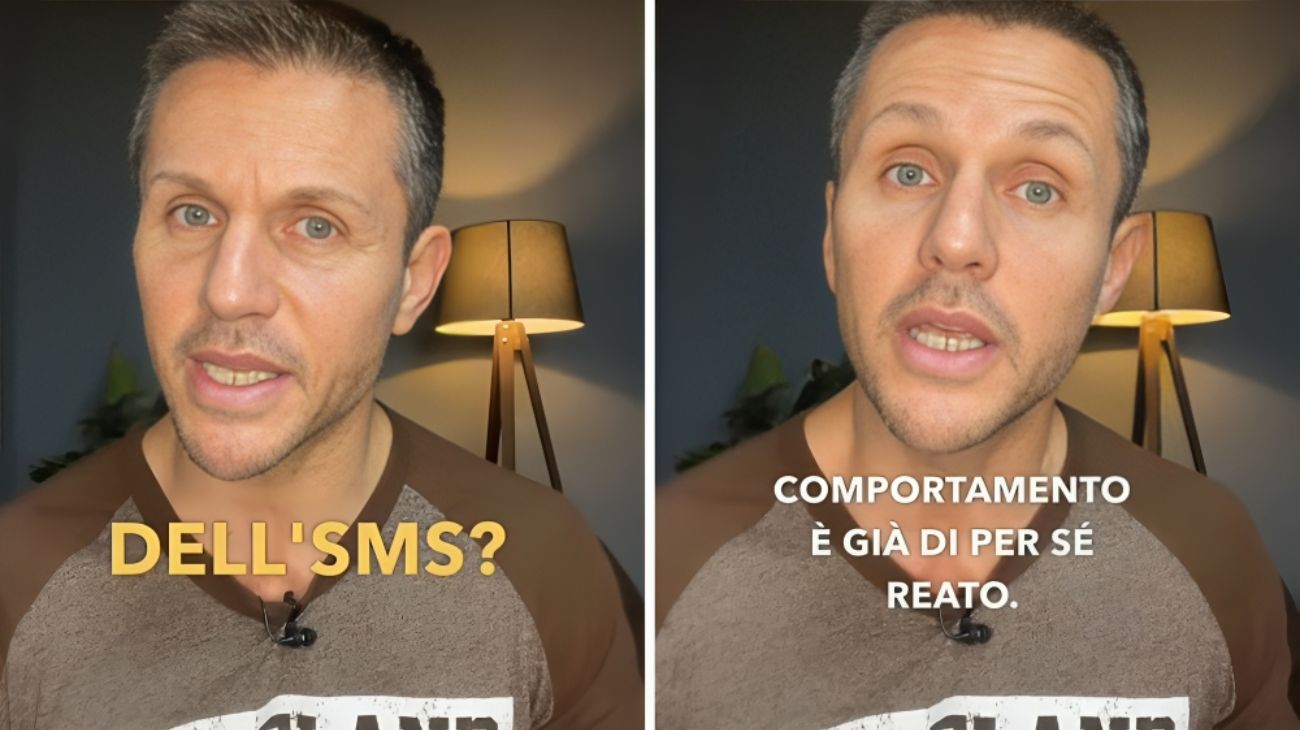 Truffa dell'SMS, come funziona il raggiro