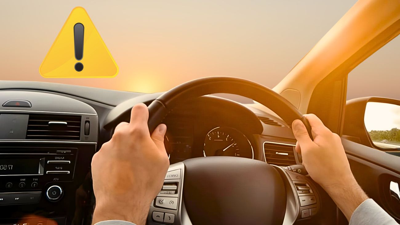 Truffa dell'uovo sul parabrezza: come riconoscerla e difendersi