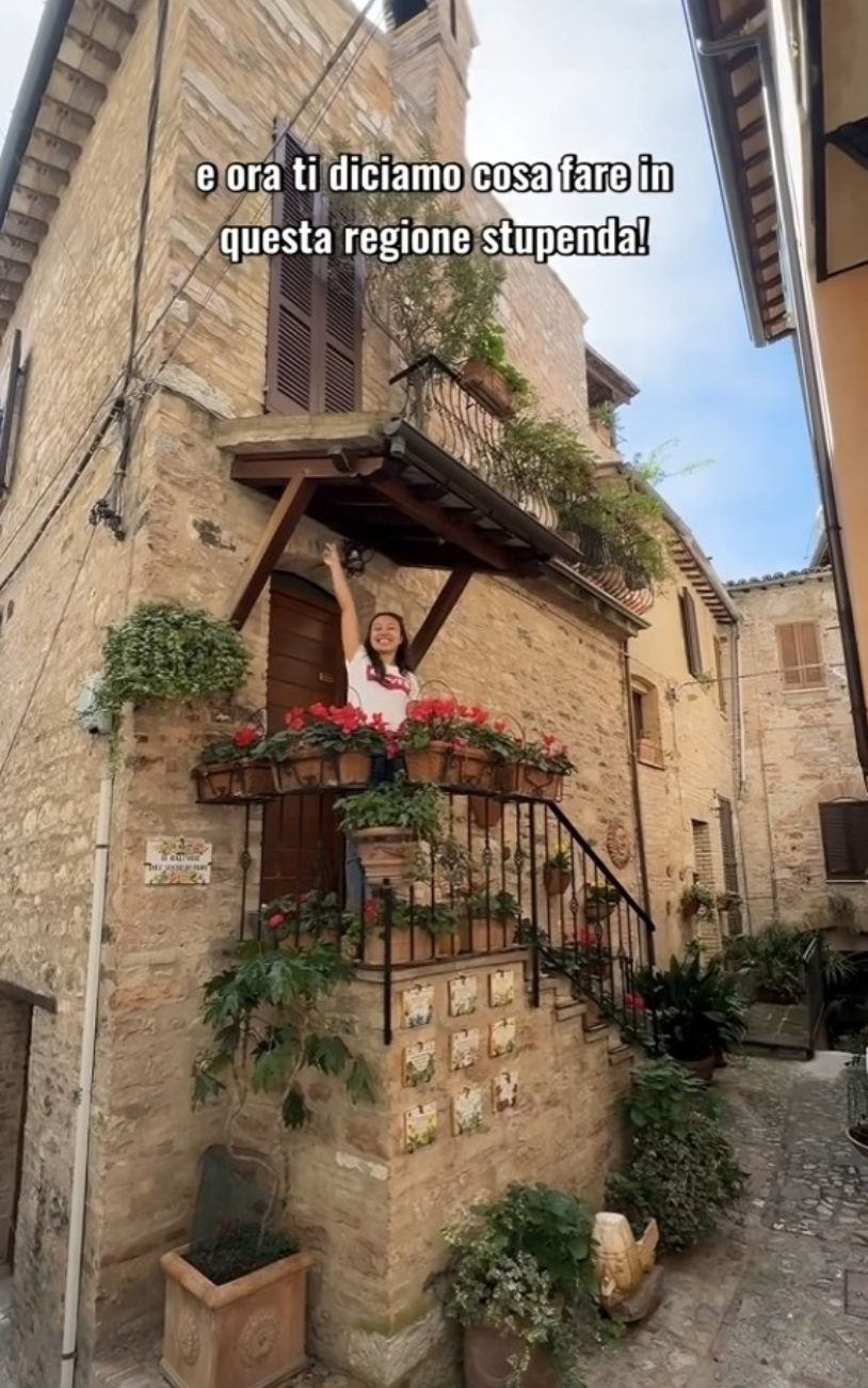 Umbria, quanto si spende per un weekend tra i borghi