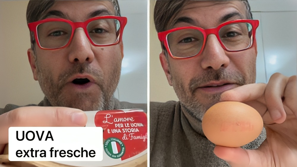 Supermercati, il dettaglio sulle confezioni di uova extra fresche