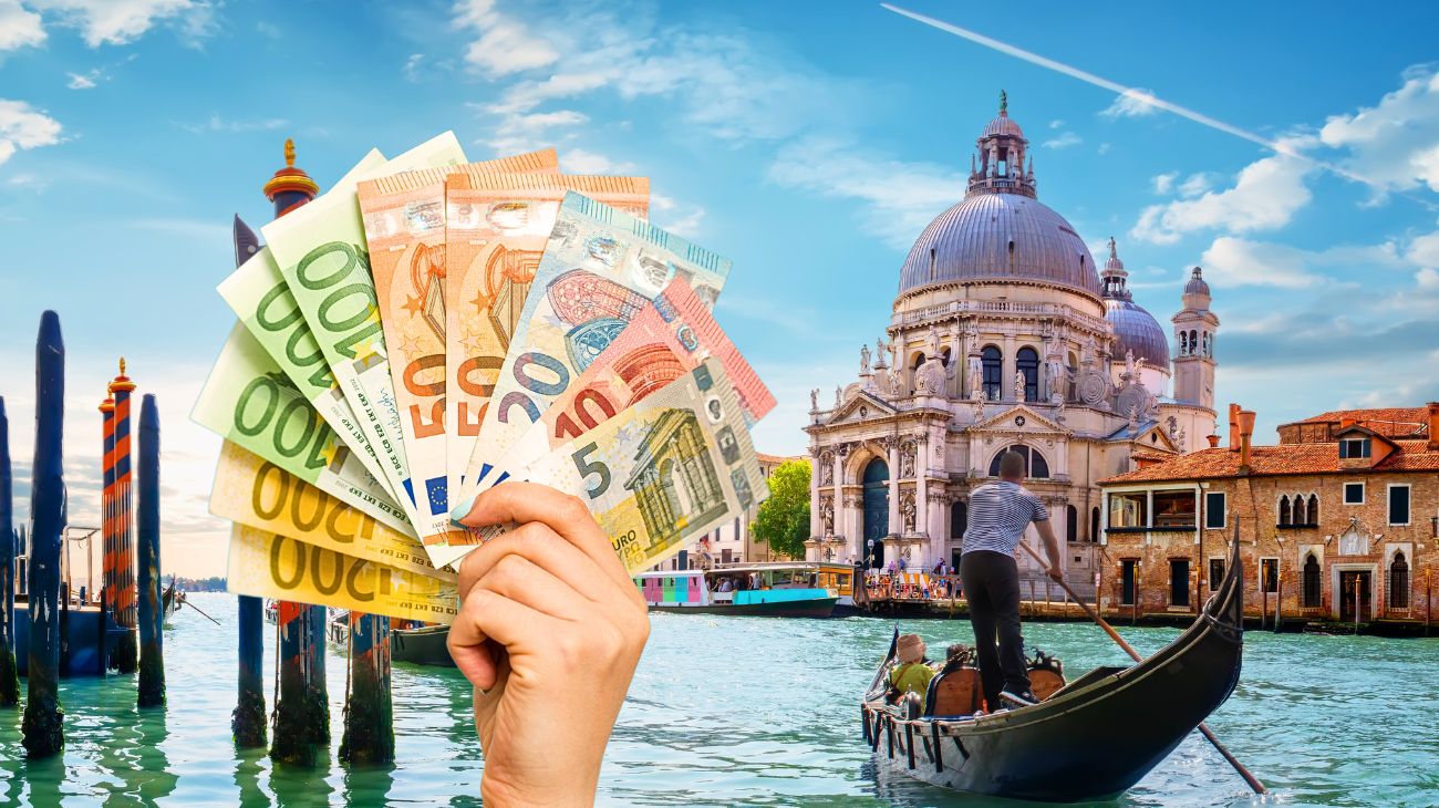 Venezia, quanto costa l'ingresso per entrare in città