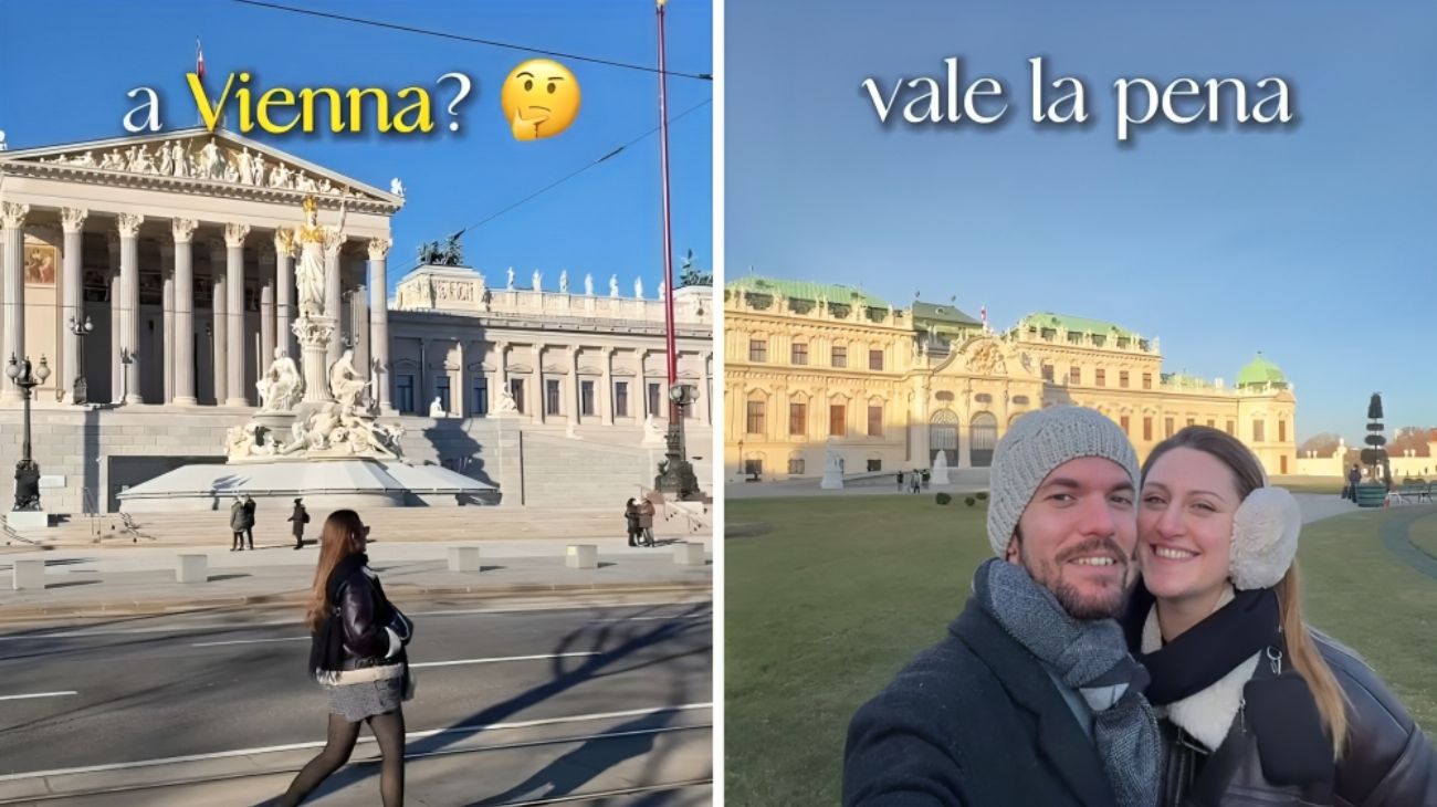 Vienna, il weekend low cost nella capitale austriaca