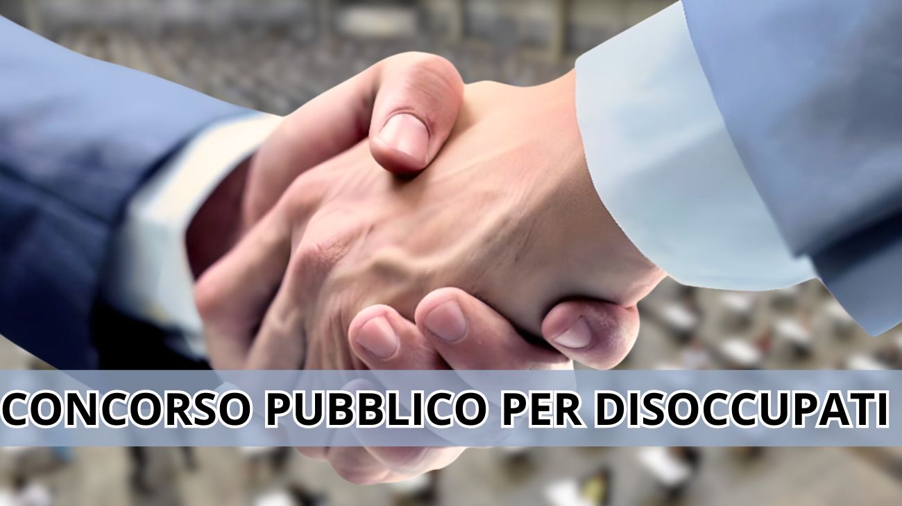 Regione Campania, nuovo concorso pubblico rivolto ai soggetti disoccupati