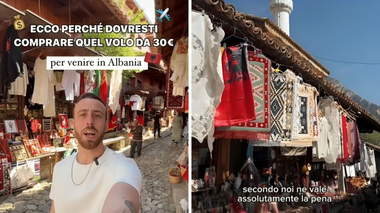 Albania, Tirana è la meta ideale per un viaggio low cost