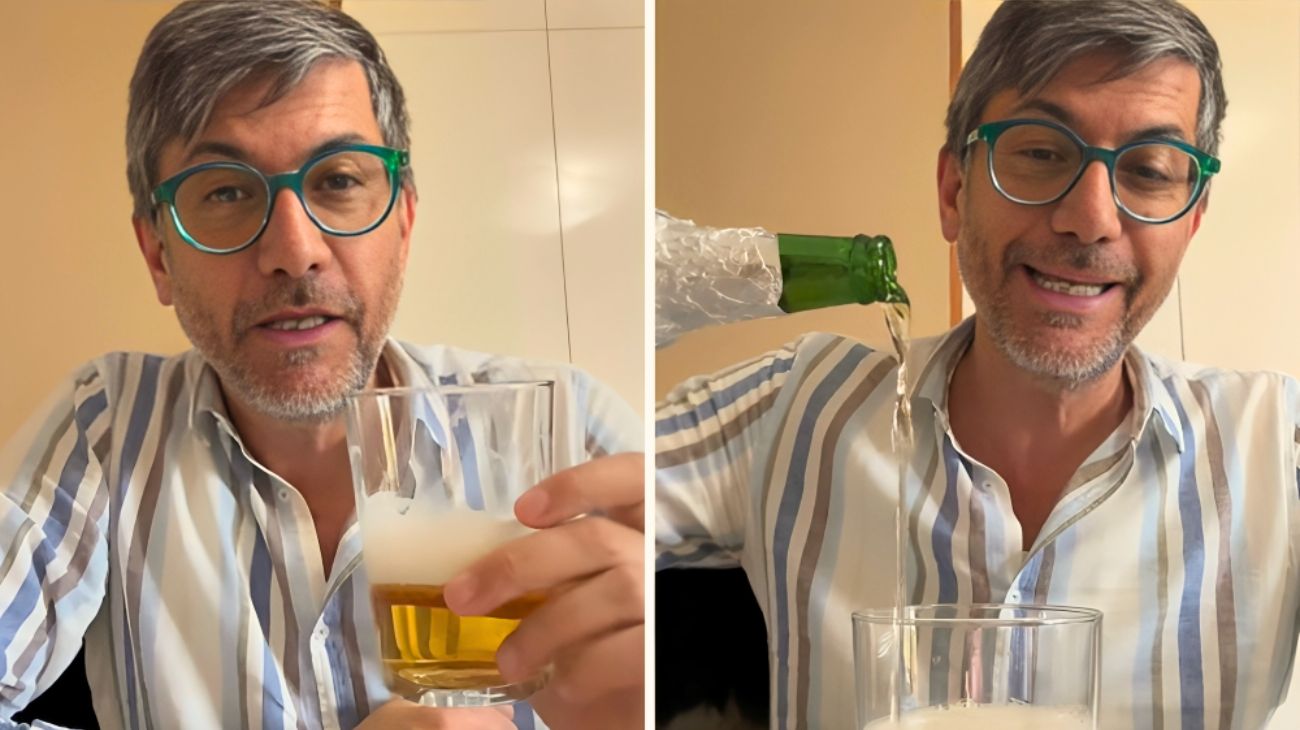 Birra, come berla senza gonfiarsi
