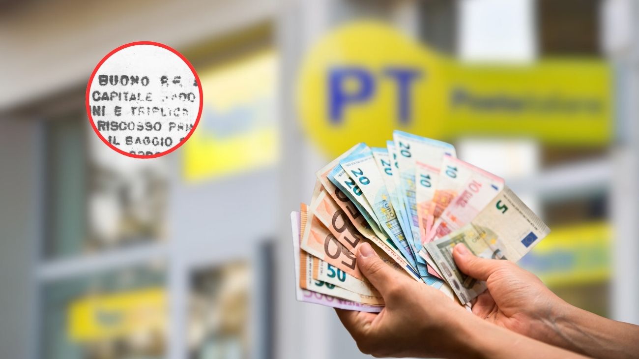 Buoni fruttiferi postali, rimborso da 7.000 euro per una coppia