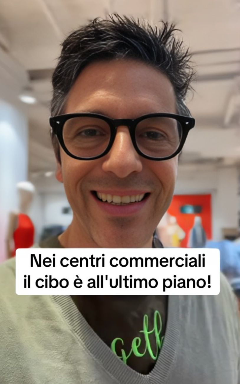 Centri commerciali, Massimiliano Dona svela la strategia di marketing