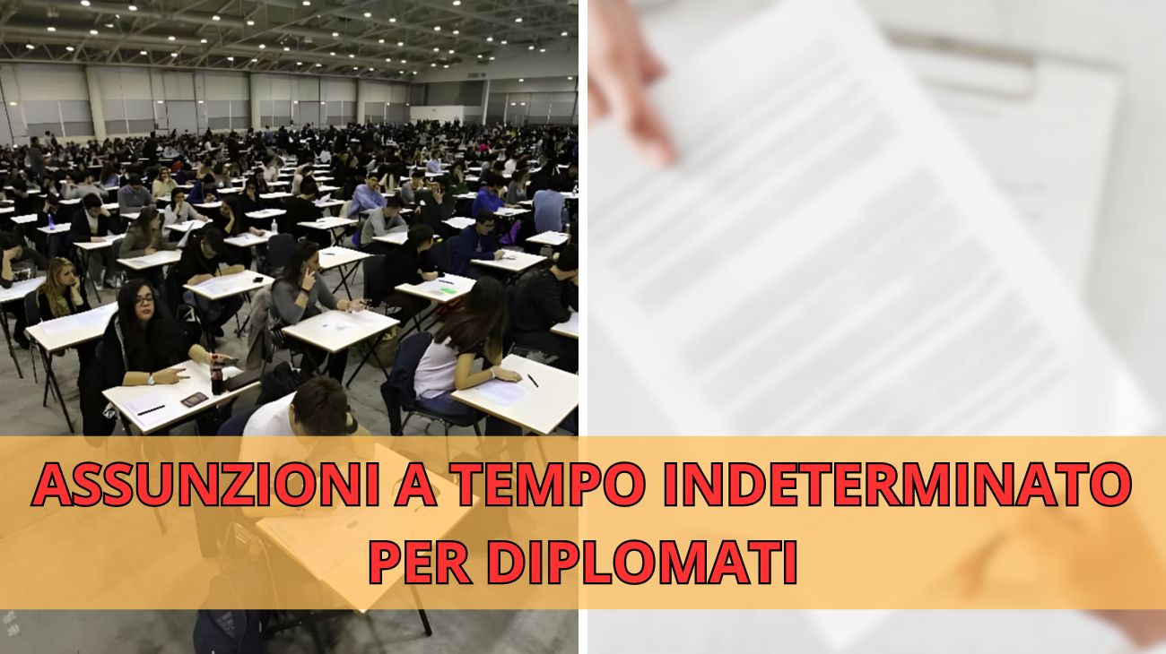 Concorso pubblico, assunzioni a tempo indeterminato per la Camera di Commercio di Alessandria-Asti