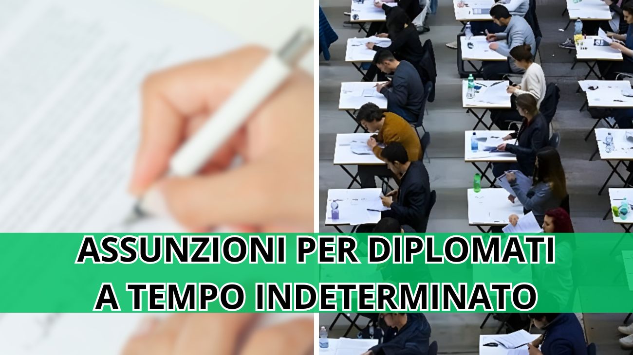 Concorso pubblico dell'OGS per diplomati