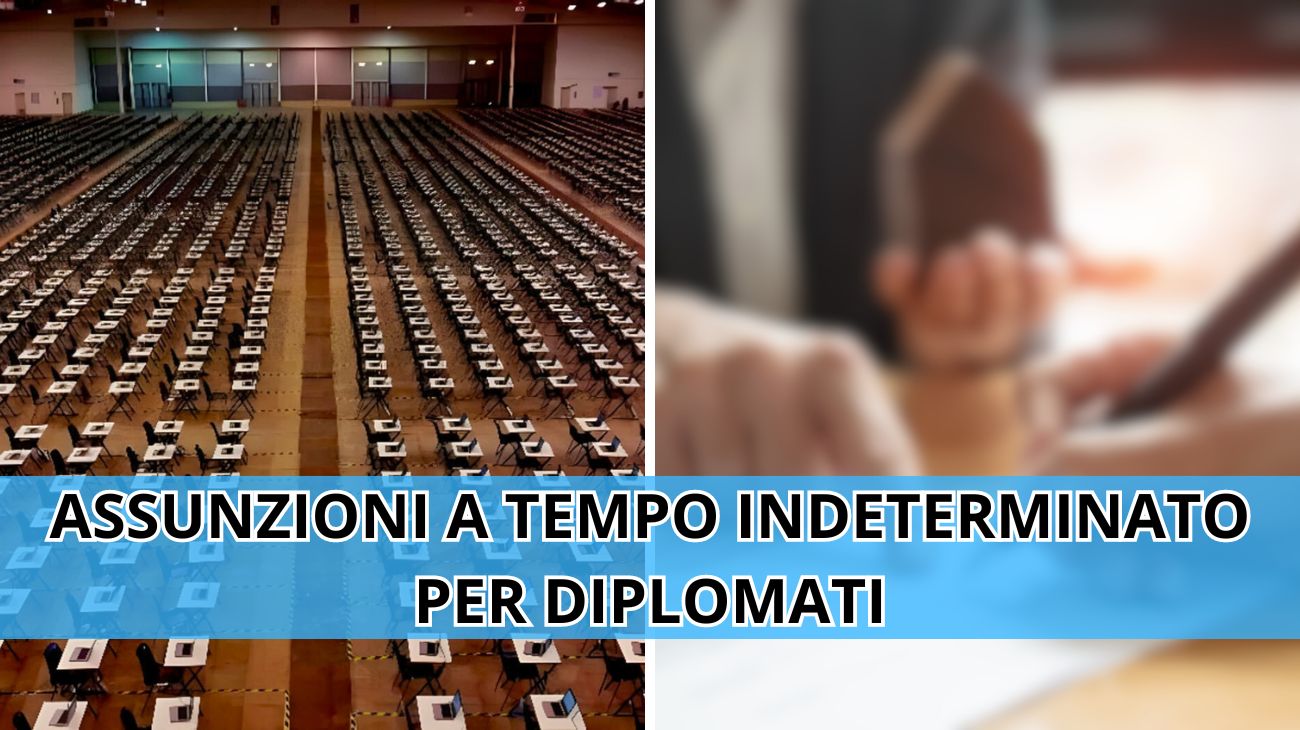 Emilia Romagna, assunzioni a tempo indeterminato: il concorso pubblico