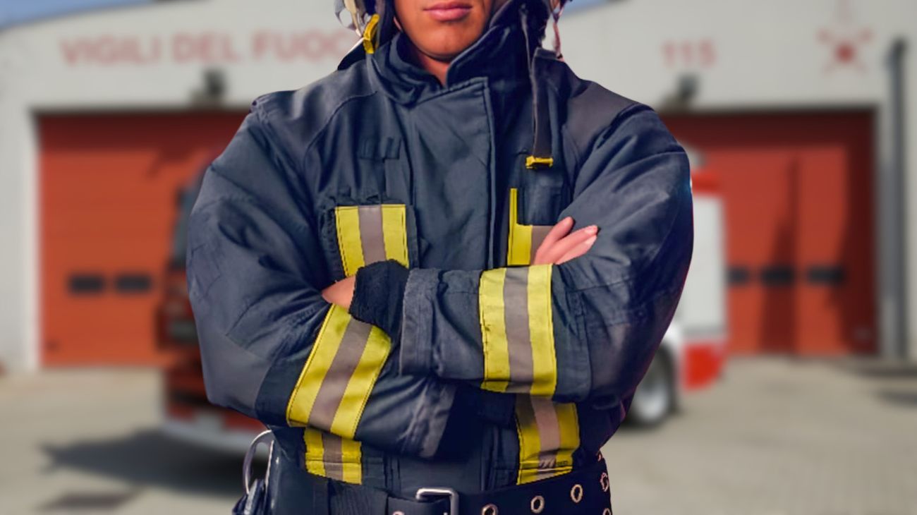 Regione Lazio, concorso pubblico per i Vigili del Fuoco