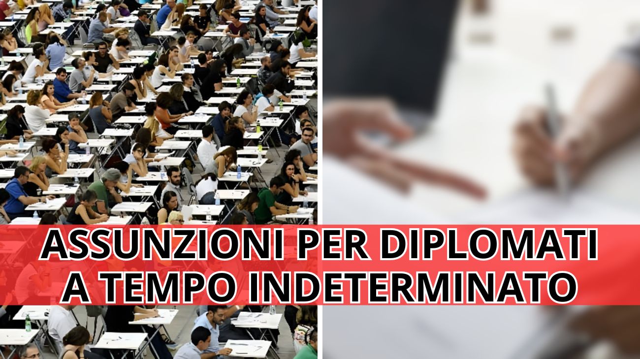 Concorso pubblico, il Policlinico di Messina assume diplomati