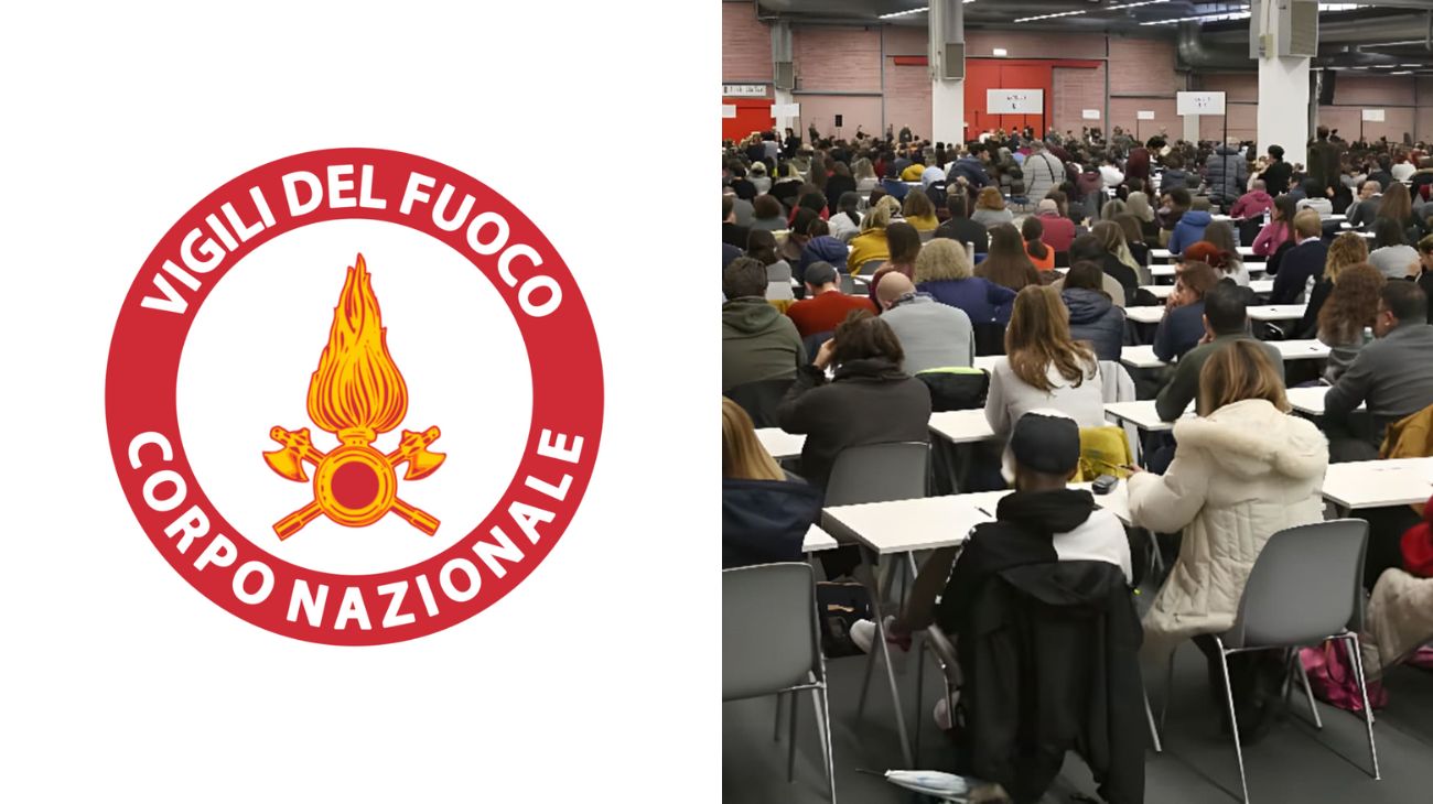 Concorso pubblico Vigili del Fuoco, nuove opportunità presso la Regione Lazio
