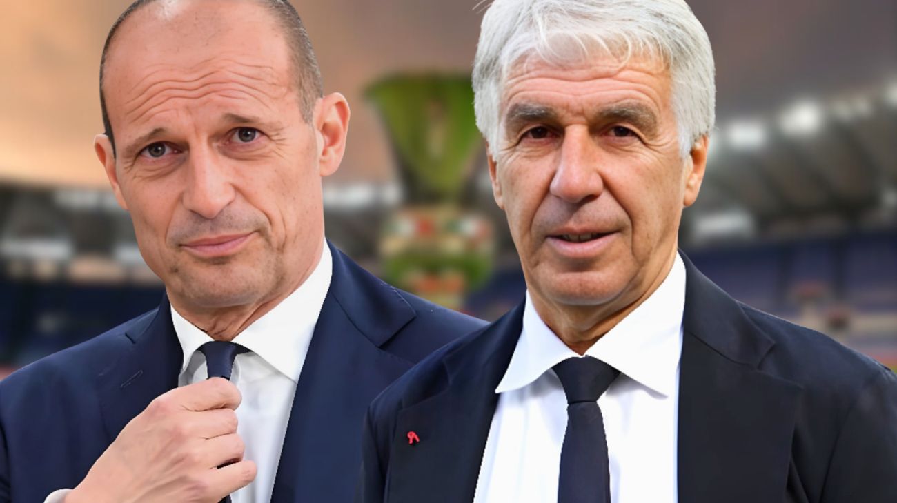 Coppa Italia, la finale tra Atalanta e Juventus