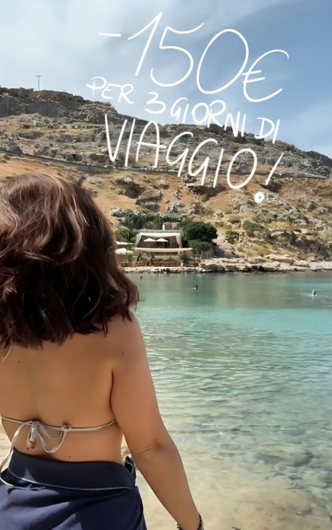 Grecia, i costi per un viaggio sull'isola di Rodi