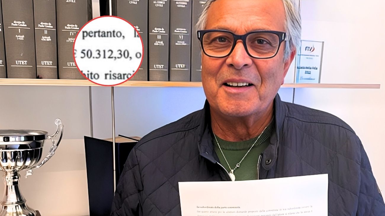 Interessi bancari non dovuti, imprenditore ottiene maxi risarcimento