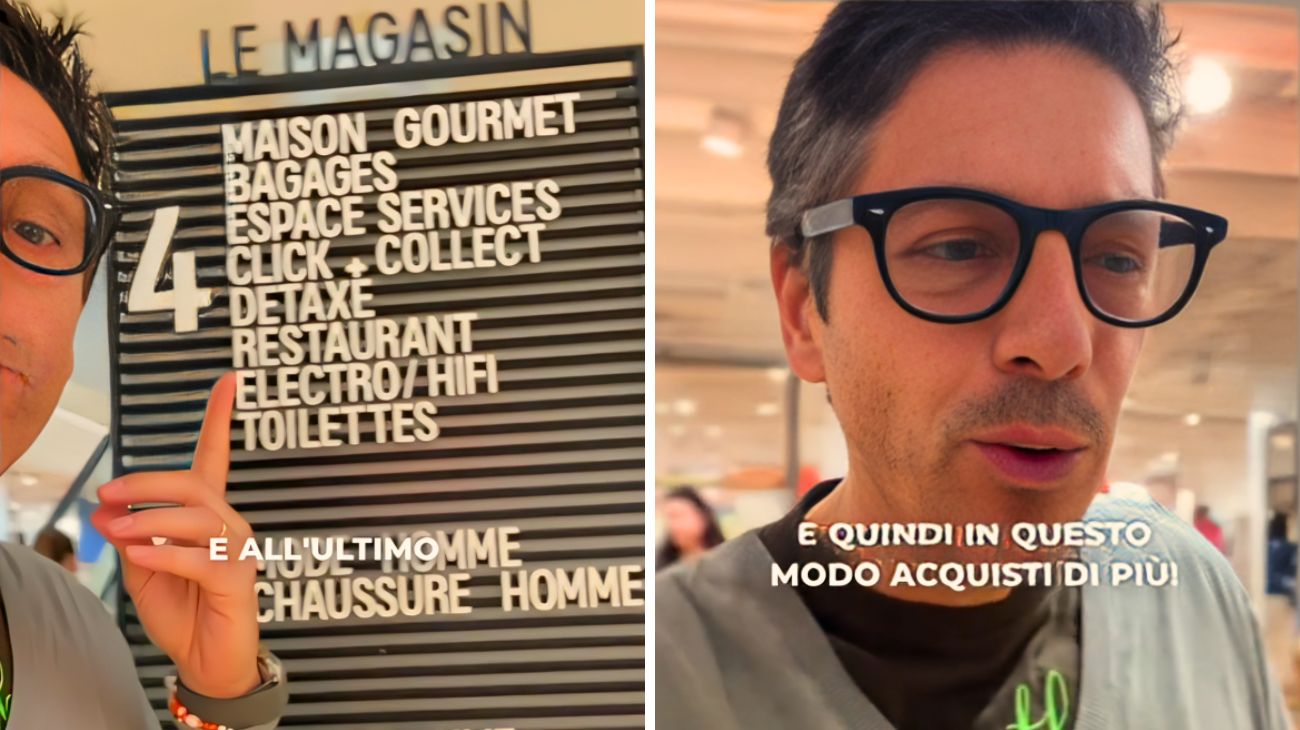 Centri commerciali, la strategia di marketing dei ristoranti all'ultimo piano