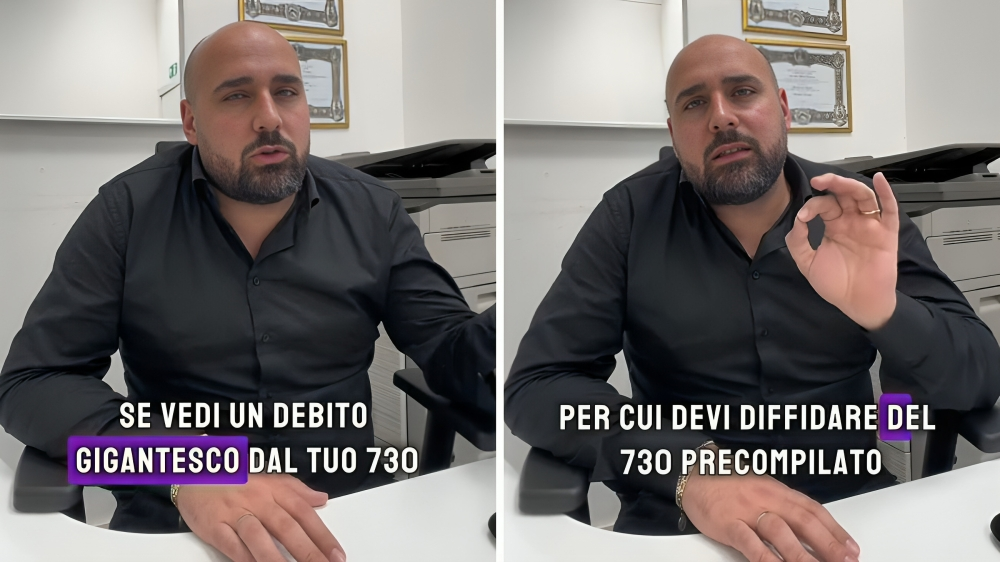 Dichiarazione dei redditi, perché diffidare del Modello 730 precompialto