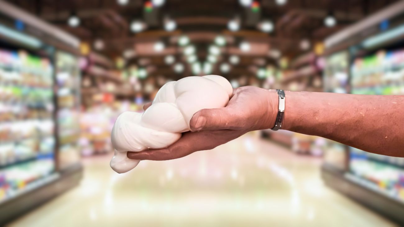 Mozzarella, richiamato un lotto dai supermercati