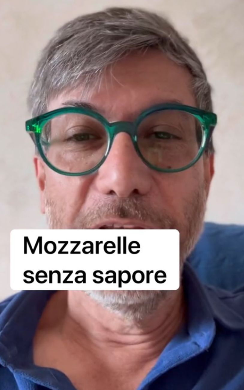 Mozzarella, l'ingrediente che cambia tutto