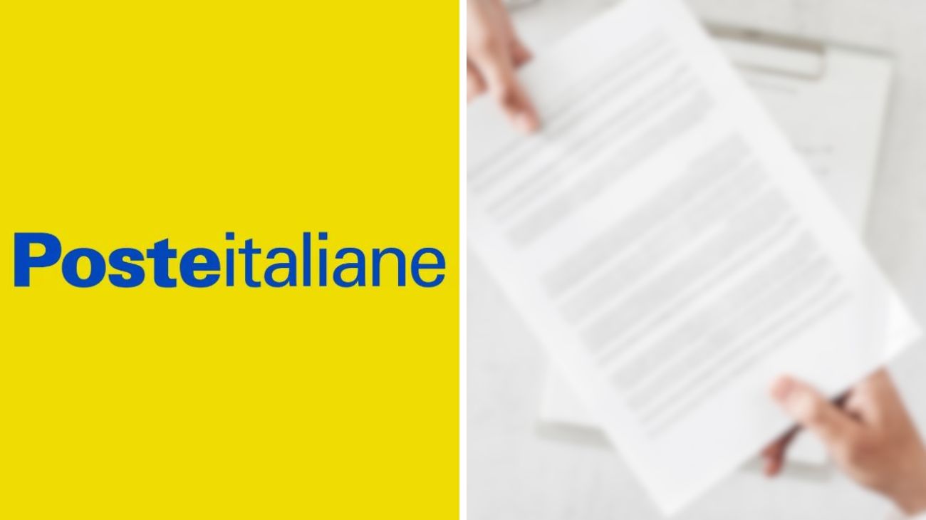 Offerta di lavoro Poste Italiane: si cercano Portalettere