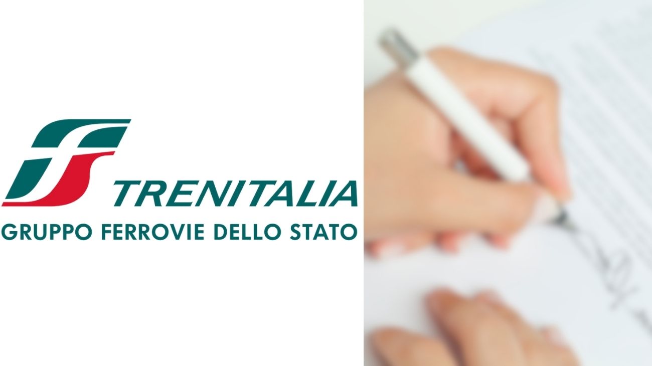 Trenitalia, offerta di lavoro per computisti