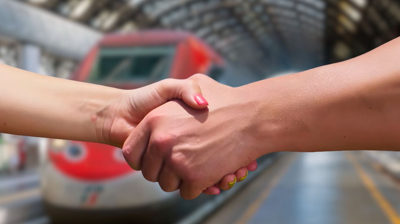 Offerta di lavoro per diplomati: Trenitalia cerca Operatori della sosta