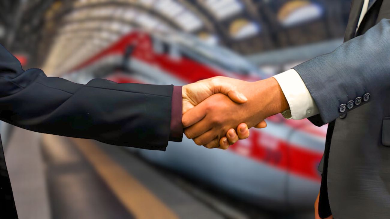 Trenitalia, offerta di lavoro a tempo indeterminato: basta il diploma