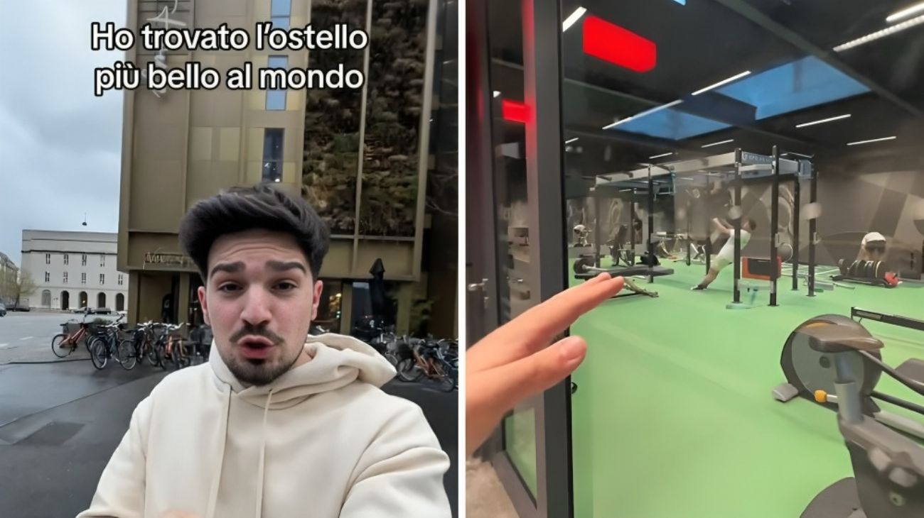 Ostello più bello al mondo, quanto costa pernottare in Danimarca