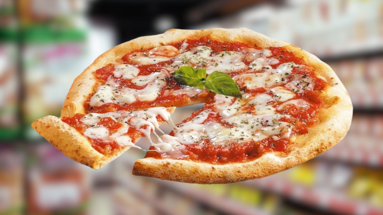 Pizza margherita surgelata, qual è la migliore