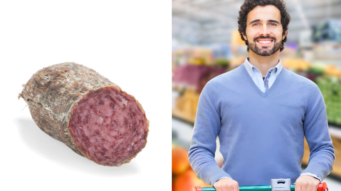 Presenza di salmonella, salame richiamato dal commercio