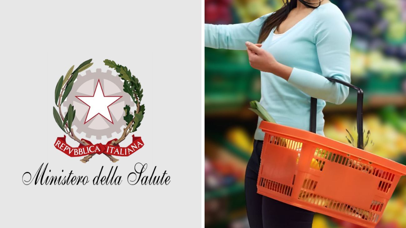 Farina ritirata, il comunicato del Ministero della Salute