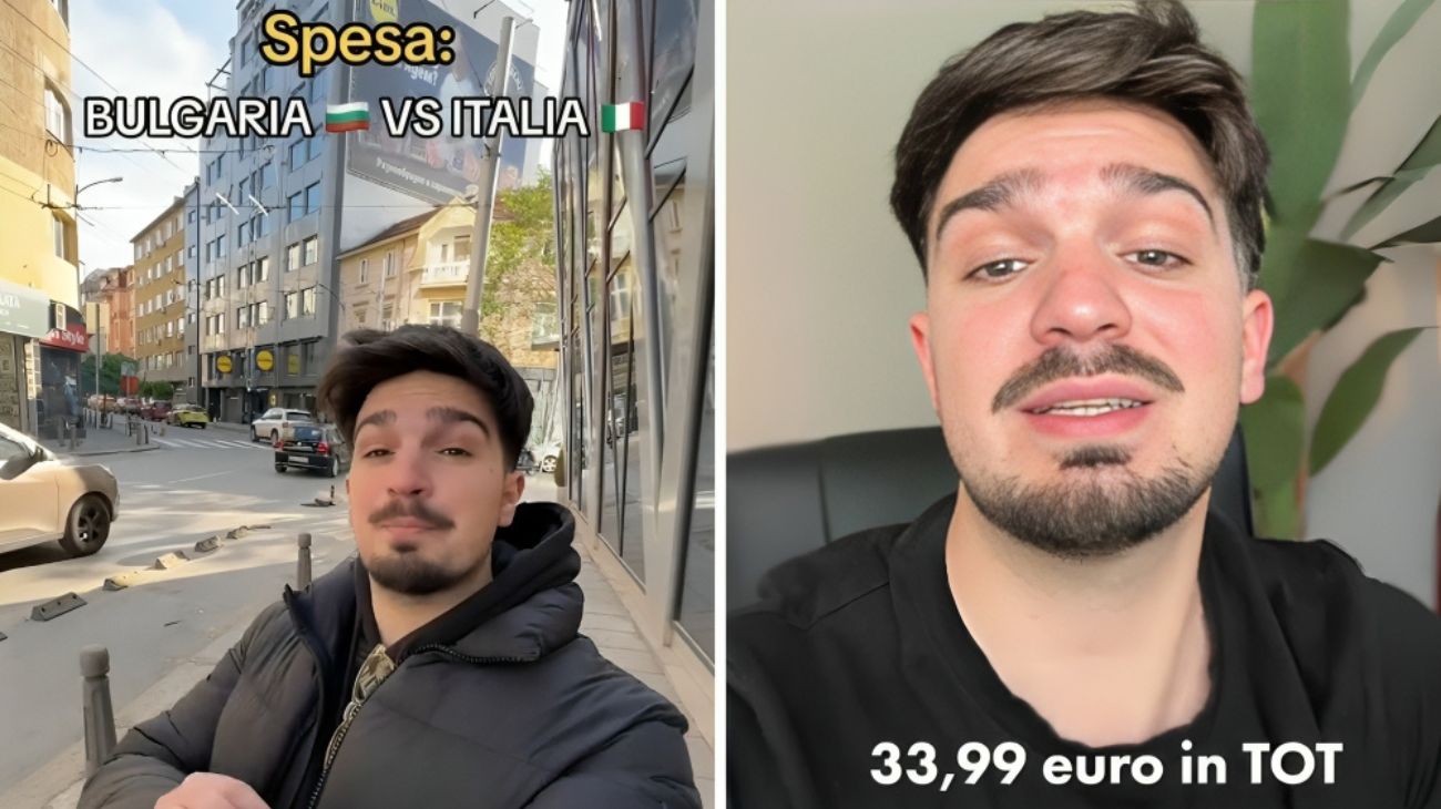 Bulgaria, quanto costa fare la spesa in supermercato