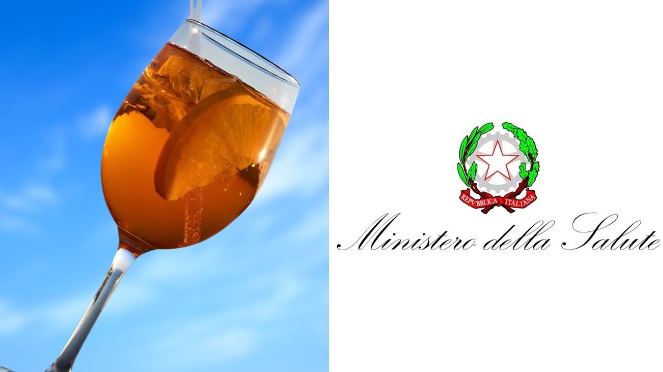 Spritz in bottiglia, il Ministero della Salute diffonde l'avviso di richiamo alimentare