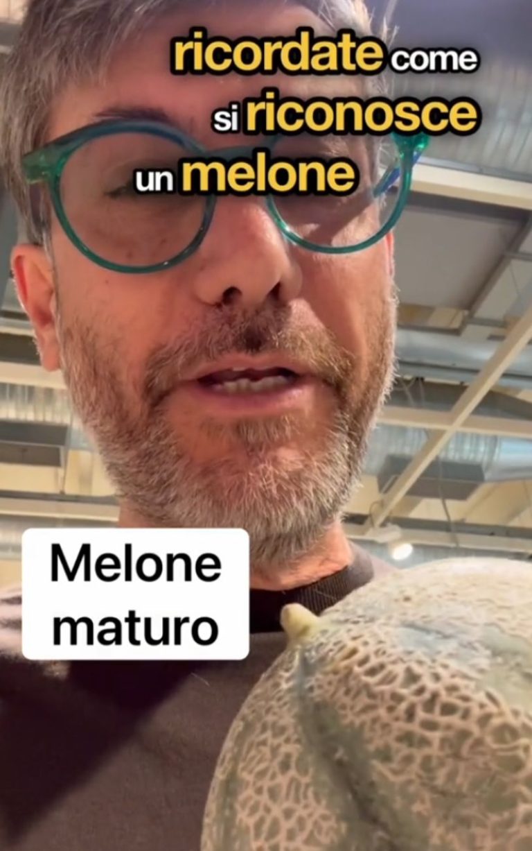 6 Trucchi Per Capire Se Il Melone &egrave; Maturo - Il Club Delle Ricette