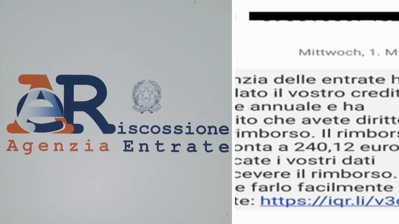 Truffa dell'Agenzia delle Entrate, come riconoscerla e difendersi