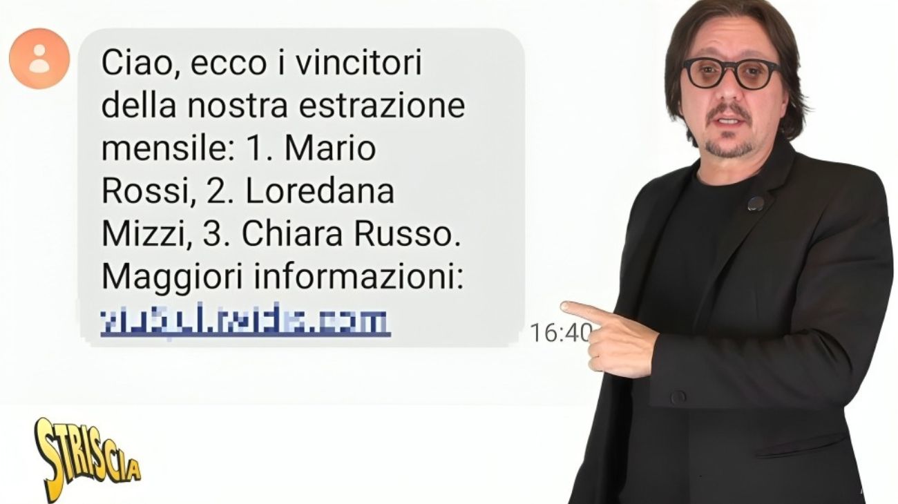 Truffa della finta LIDL, quali sono i rischi