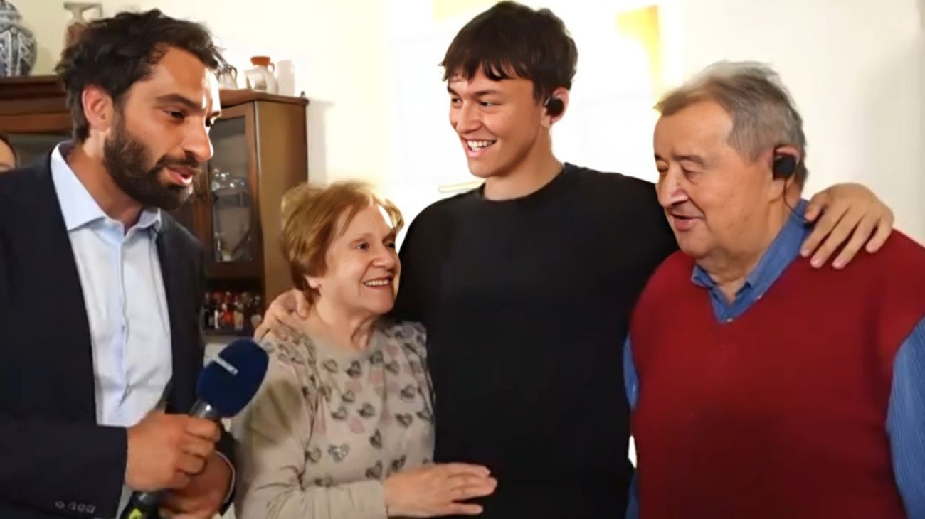 Truffa del finto incidente, la storia di Valentino