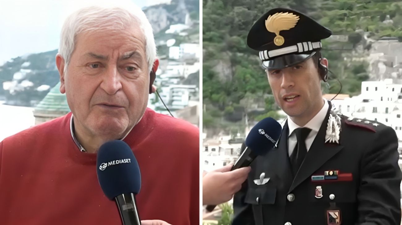 Truffa del finto incidente, Francesco vittima ad Amalfi