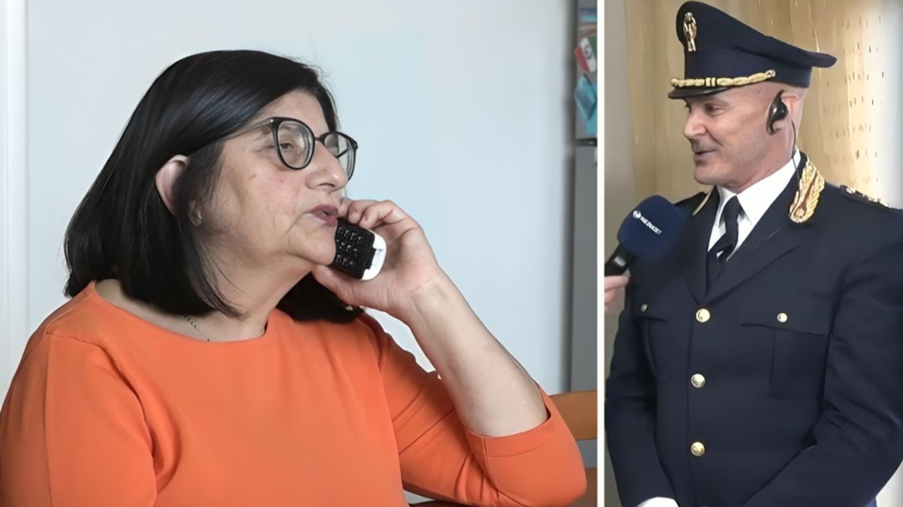 Truffa del finto incidente, Maria incastra i malfattori