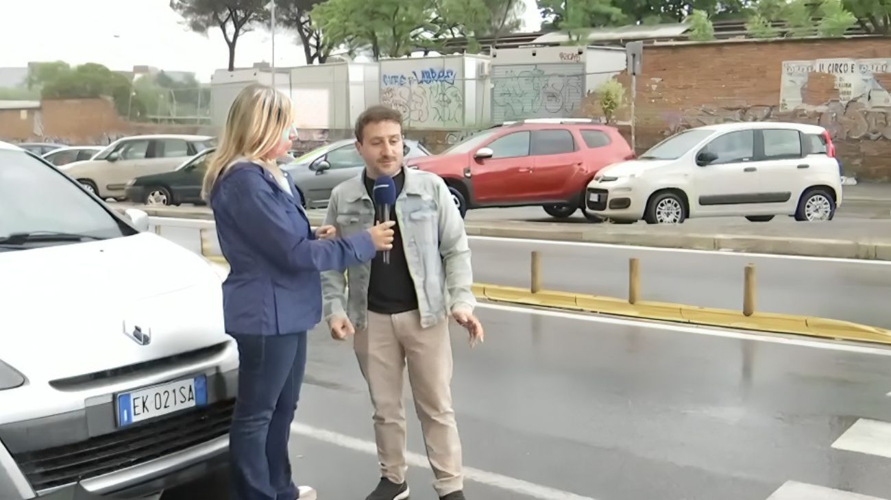 Truffa del finto incidente, tante segnalazioni a Roma