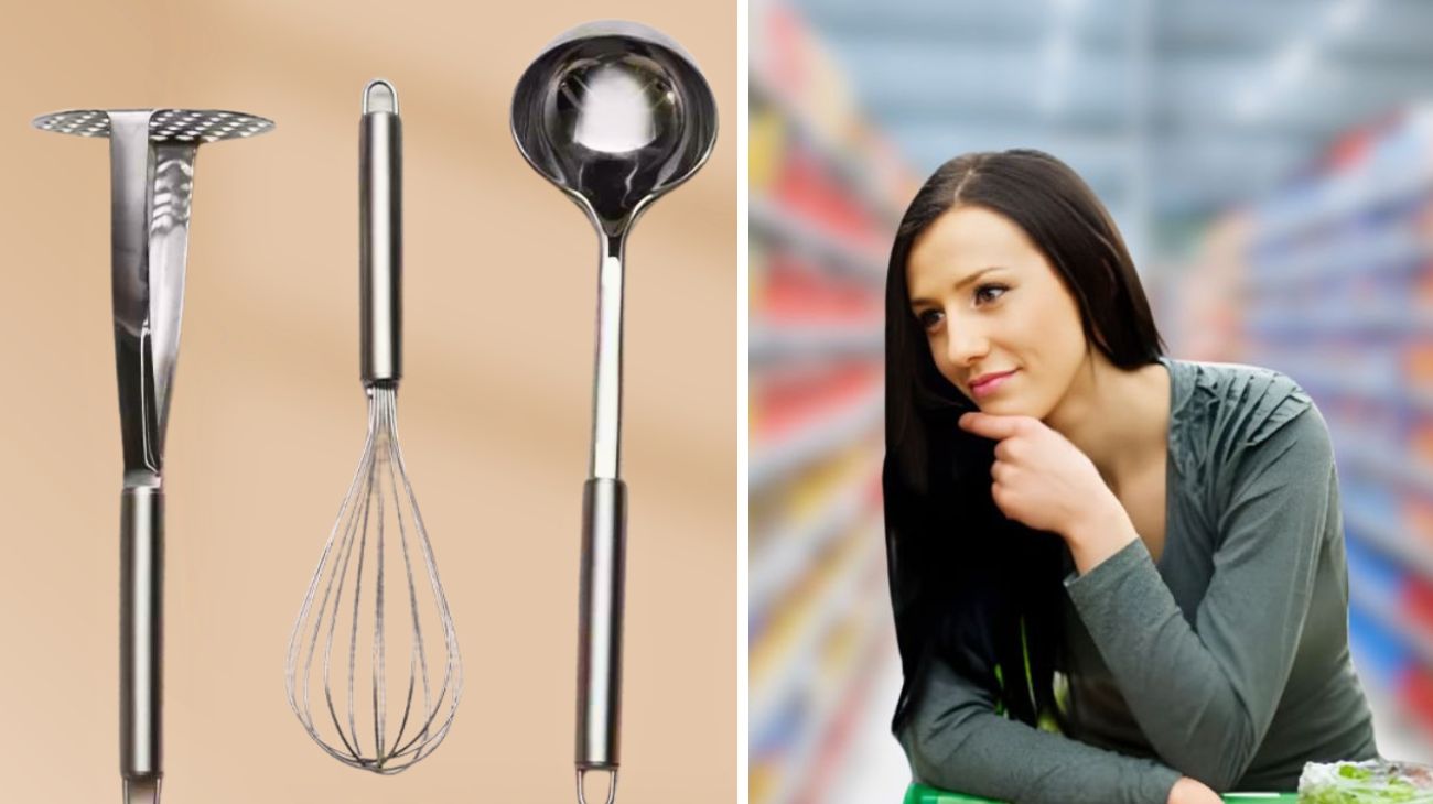 Utensili da cucina, Ministero della Salute dirama l'avviso di richiamo